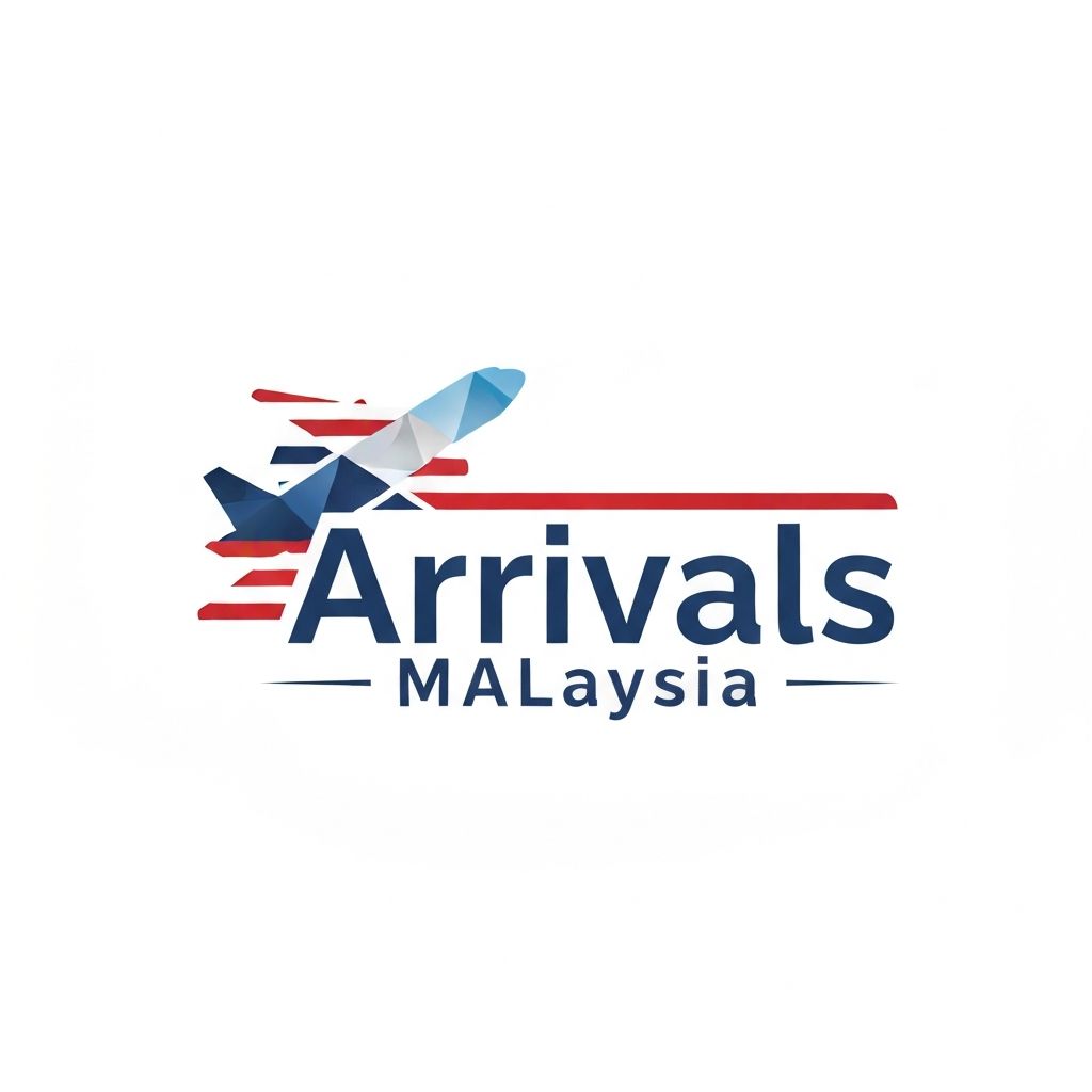 Arrivals Papua New Guinea Logo